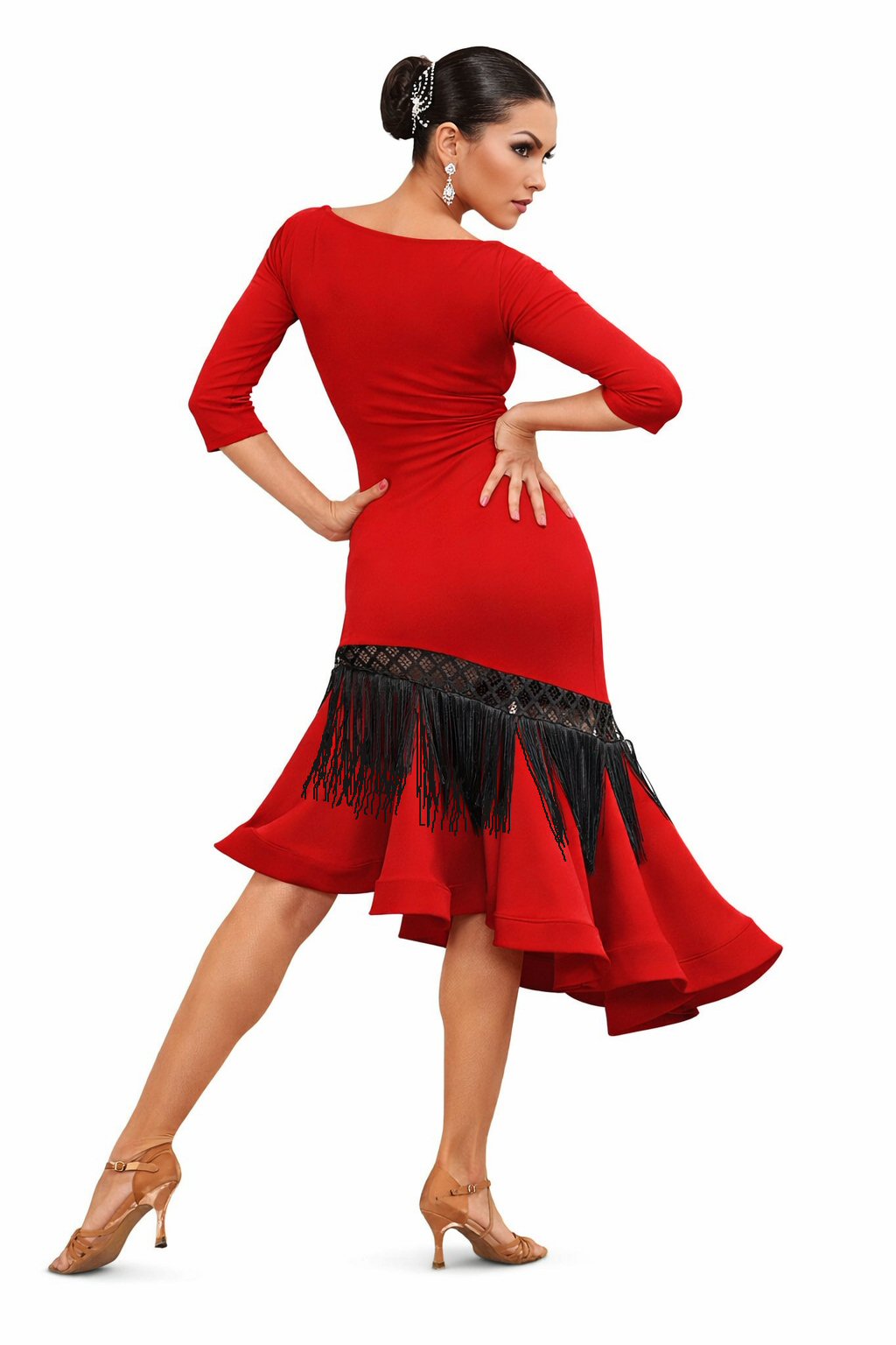 Latin dresses